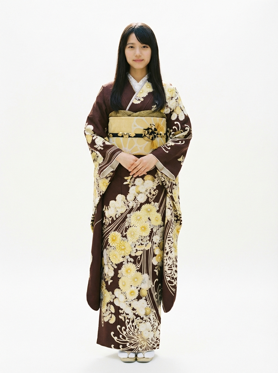 試着モデル画像